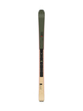 Van Deer - Red Bull Sports H-Power 78 All-Mountain Ski Unisex grün/beige grün/beige Bild 1