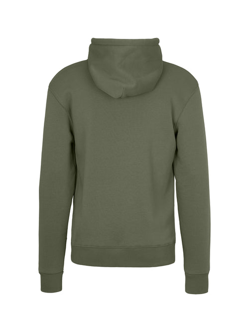 Van Deer - Red Bull Sports Logo Hoodie Herren dunkelgrün dunkelgrün Bild 2