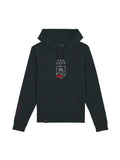 Logo Hoodie dunkelgrün Bild 2