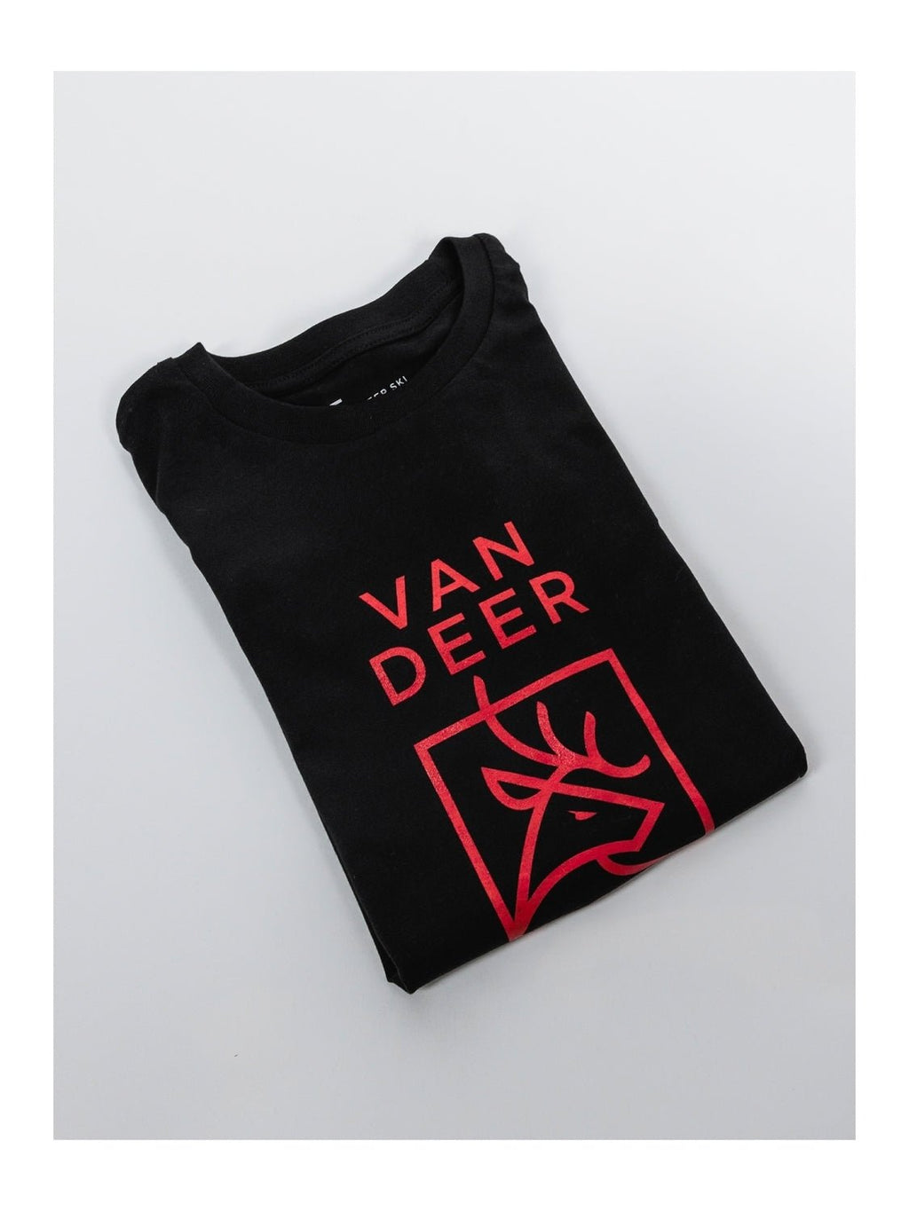 Van Deer - Red Bull Sports Logo Shirt Kinder schwarz/rot schwarz/rot Bild 2