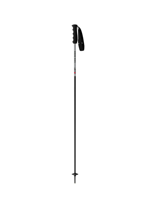 Van Deer - Red Bull Sports Race Carbon Skistöcke Unisex dunkelgrau dunkelgrau Bild 1