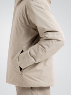 Veilance Arc'teryx Altus Down Jacke Herren beige beige Bild 2