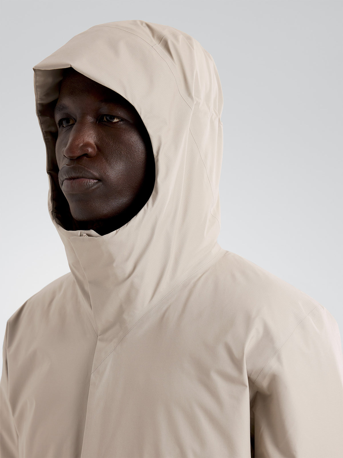 Veilance Arc'teryx Altus Down Jacke Herren beige beige Bild 3