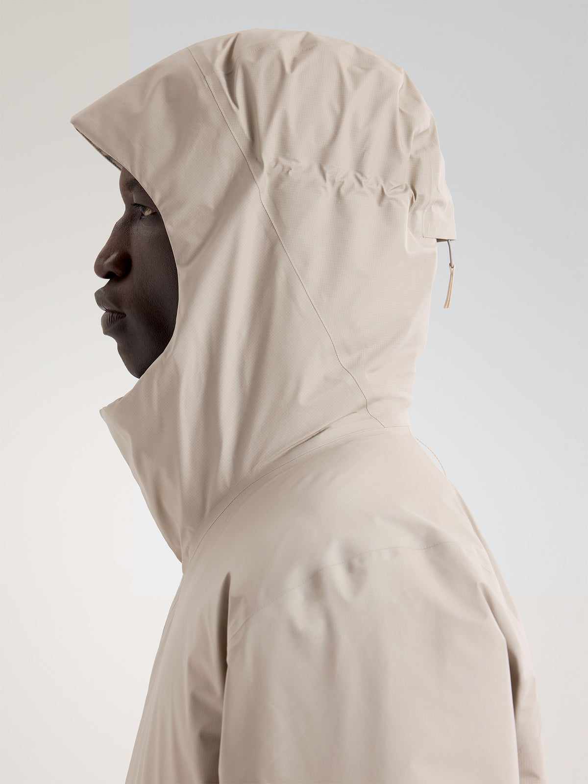 Veilance Arc'teryx Altus Down Jacke Herren beige beige Bild 4