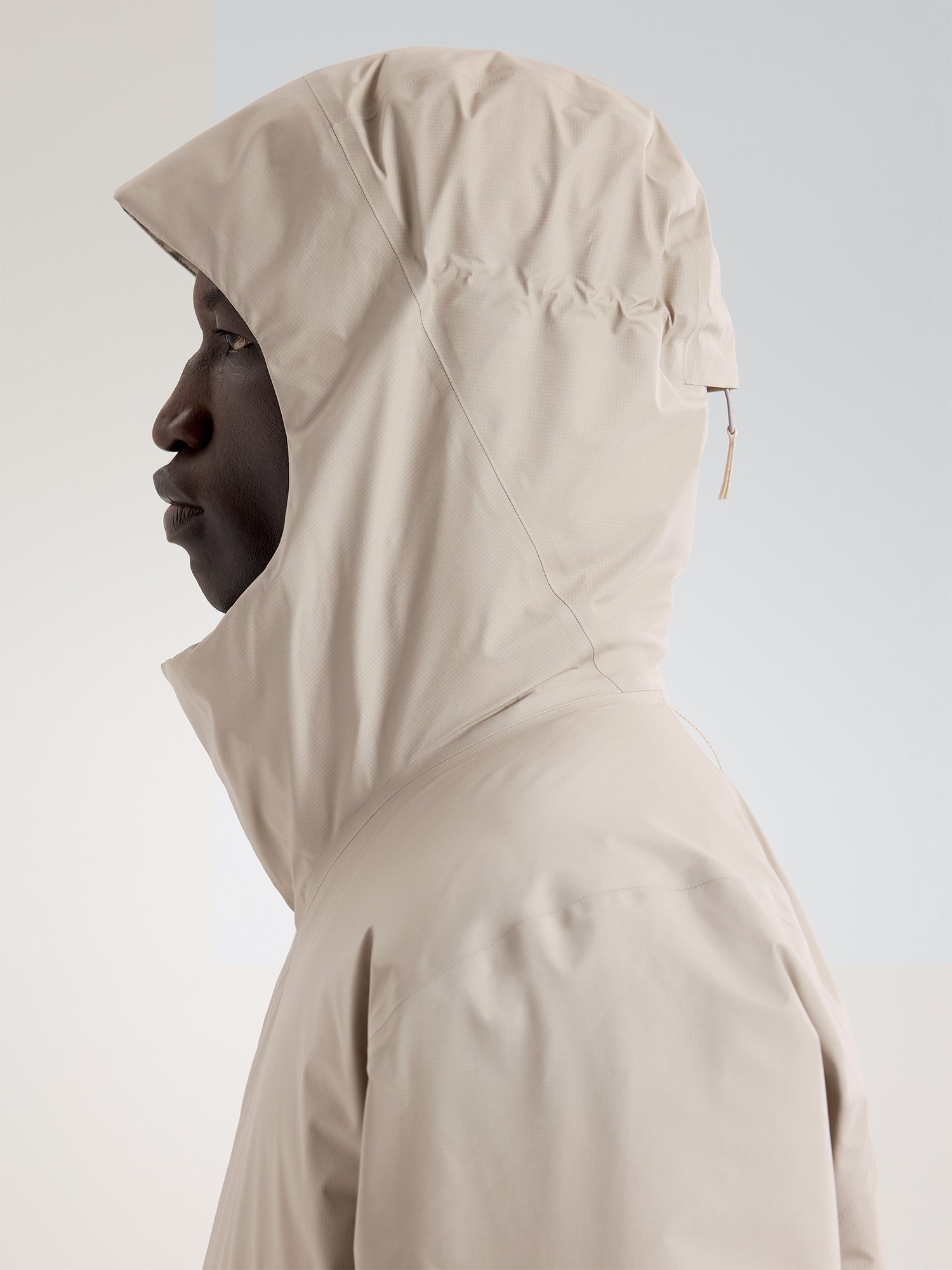 Veilance Arc'teryx Altus Down Jacke Herren beige beige Bild 4