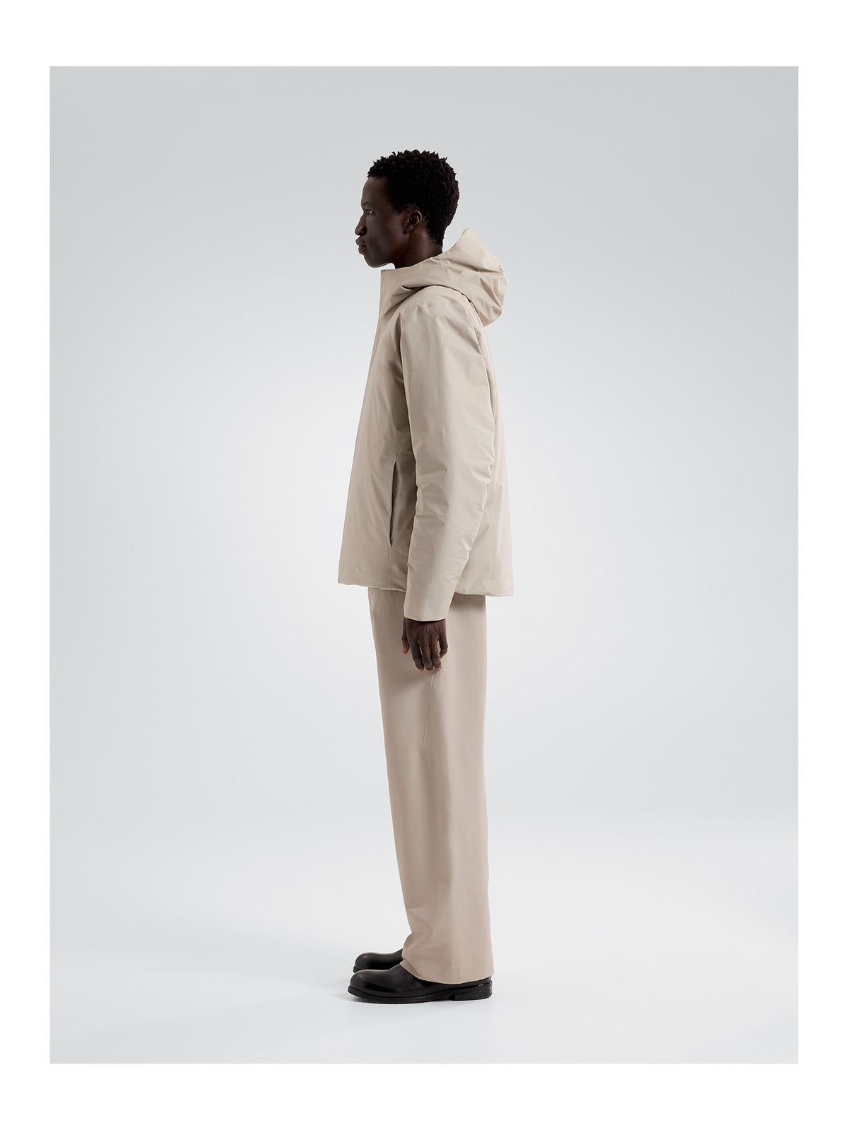 Veilance Arc'teryx Altus Down Jacke Herren beige beige Bild 6