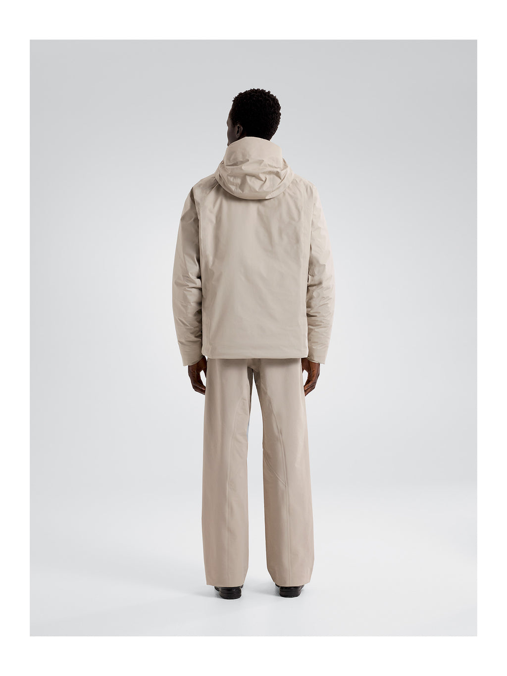 Veilance Arc'teryx Altus Down Jacke Herren beige beige Bild 7