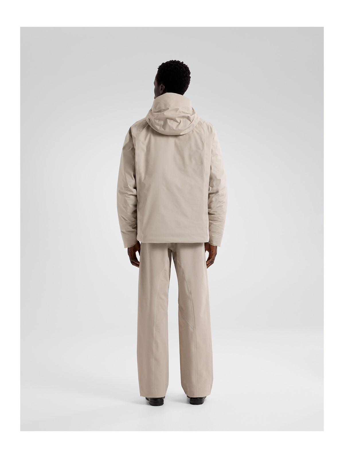 Veilance Arc'teryx Altus Down Jacke Herren beige beige Bild 7