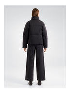 Veilance Arc'teryx Conduit Down Jacke Damen schwarz schwarz Bild 7