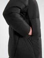 Veilance Arc'teryx Conduit Down Parka Damen schwarz schwarz Bild 2