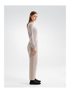 Veilance Arc'teryx Dias Mx Hose Damen beige beige Bild 5