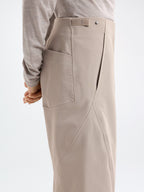Veilance Arc'teryx Dias Mx Hose Damen beige beige Bild 6