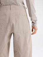 Veilance Arc'teryx Dias Mx Hose Damen beige beige Bild 7
