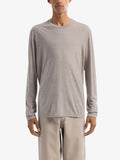 Veilance Arc'teryx Frame Longsleeve Shirt Herren schwarz schwarz Bild 5