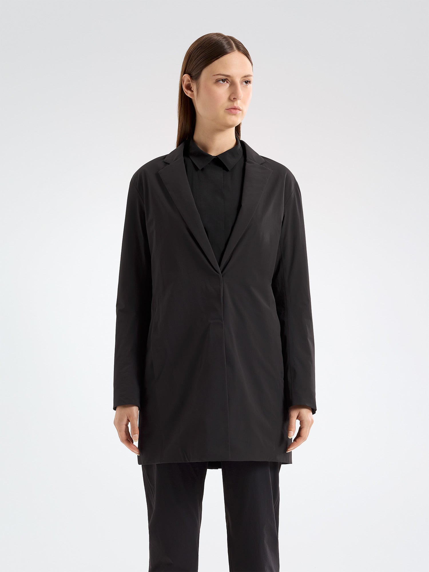 Veilance Arc'teryx Limina Insulated Blazer Damen schwarz schwarz Bild 1