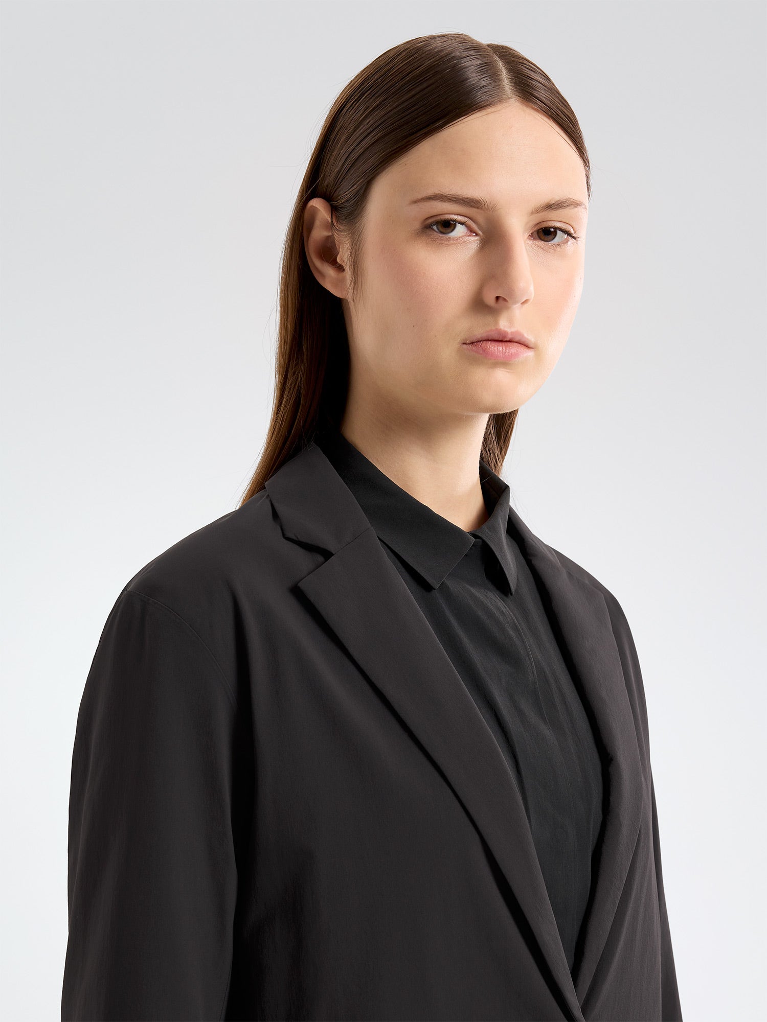 Veilance Arc'teryx Limina Insulated Blazer Damen schwarz schwarz Bild 2