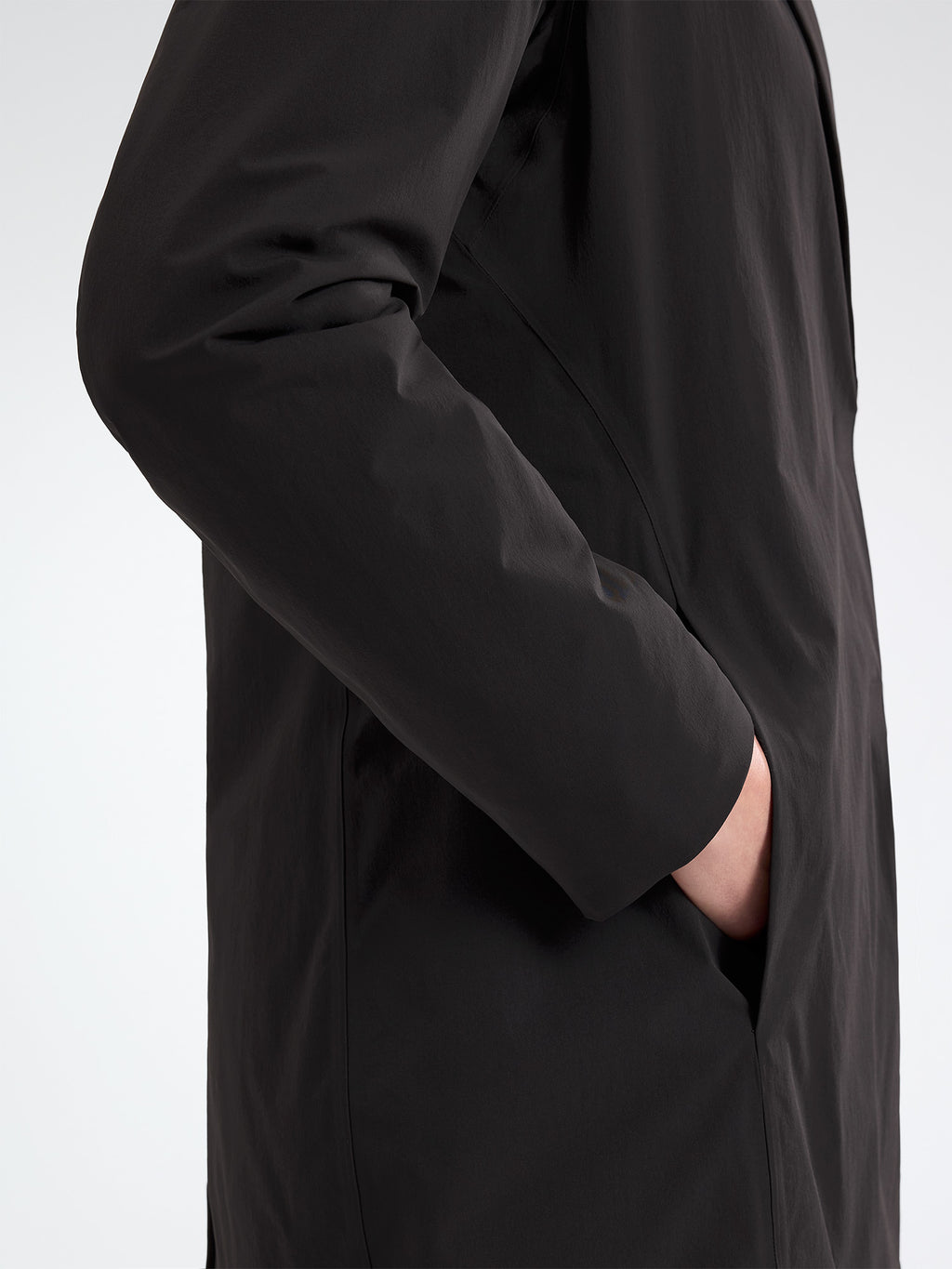Veilance Arc'teryx Limina Insulated Blazer Damen schwarz schwarz Bild 3
