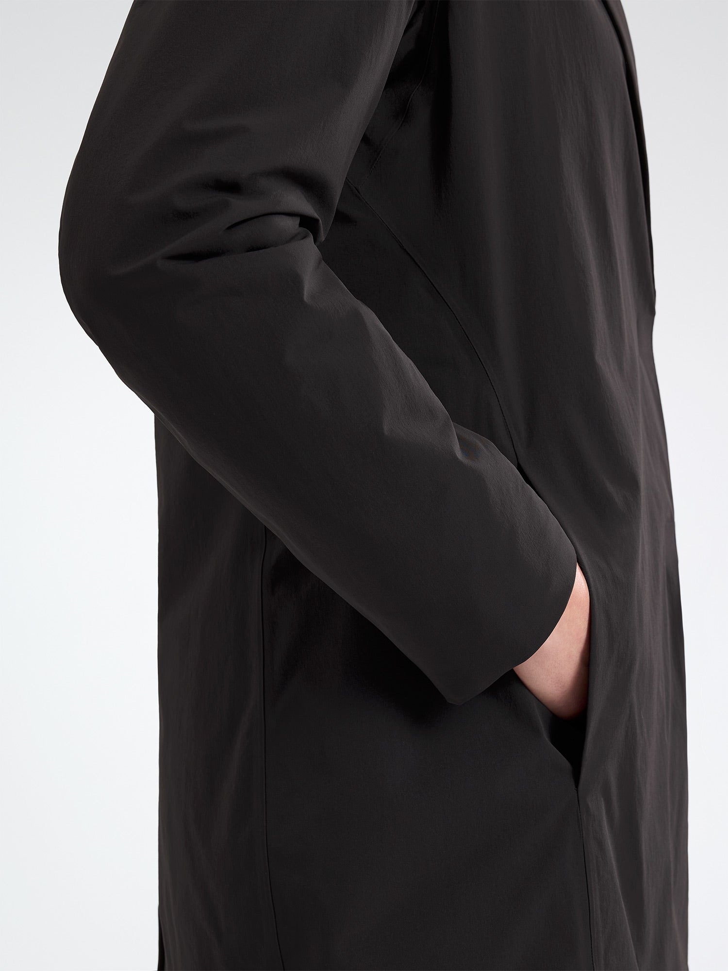 Veilance Arc'teryx Limina Insulated Blazer Damen schwarz schwarz Bild 3