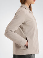 Veilance Arc'teryx Limina Insulated Jacke Damen beige beige Bild 5