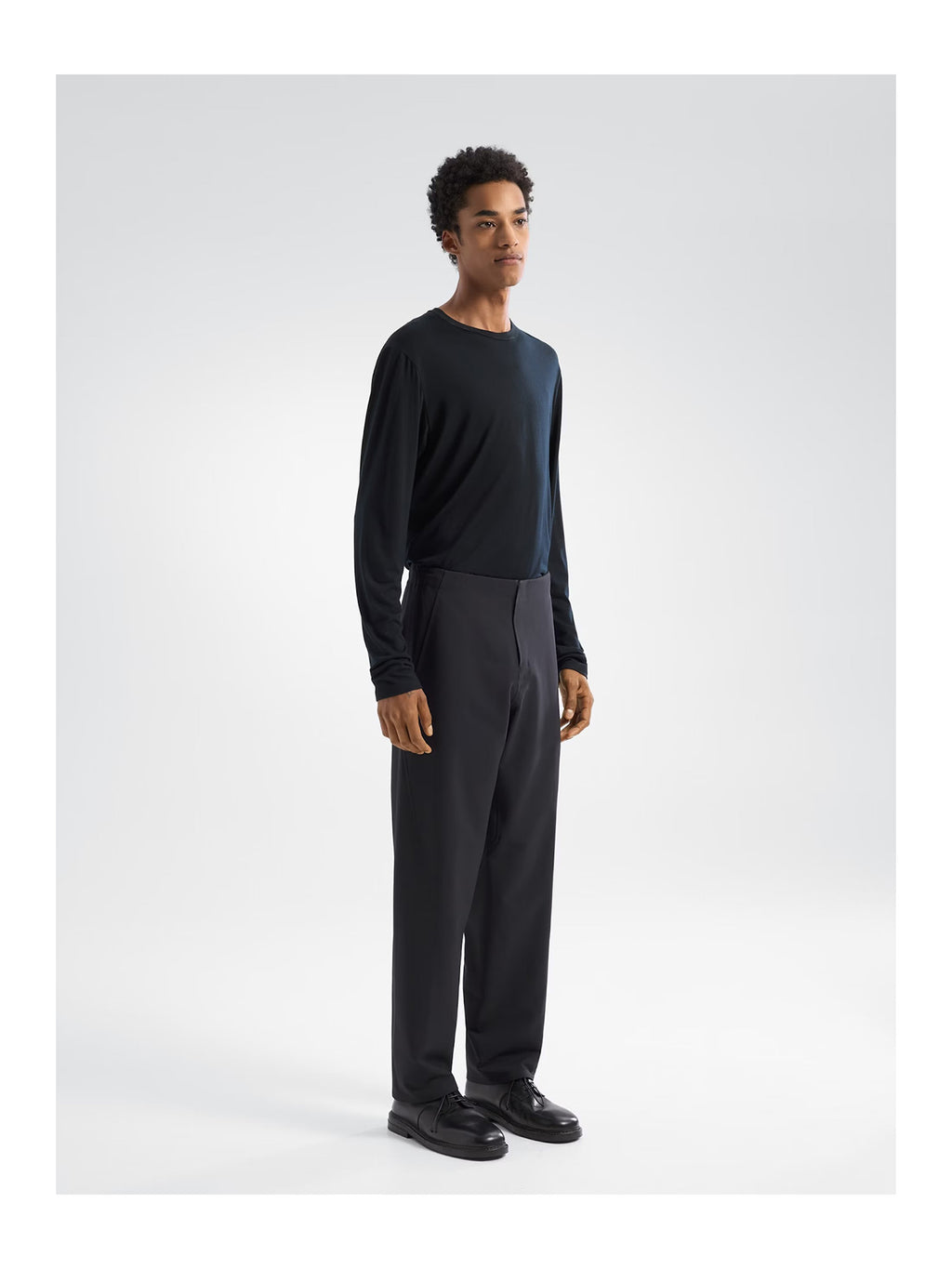 Veilance Arc'teryx Spere Hose Herren schwarz schwarz Bild 1
