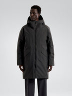 Veilance Arc'teryx Spere Monitor Down Mantel Herren schwarz schwarz Bild 1