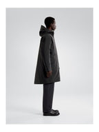 Veilance Arc'teryx Spere Monitor Down Mantel Herren schwarz schwarz Bild 4