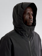 Veilance Arc'teryx Spere Monitor Down Mantel Herren schwarz schwarz Bild 5