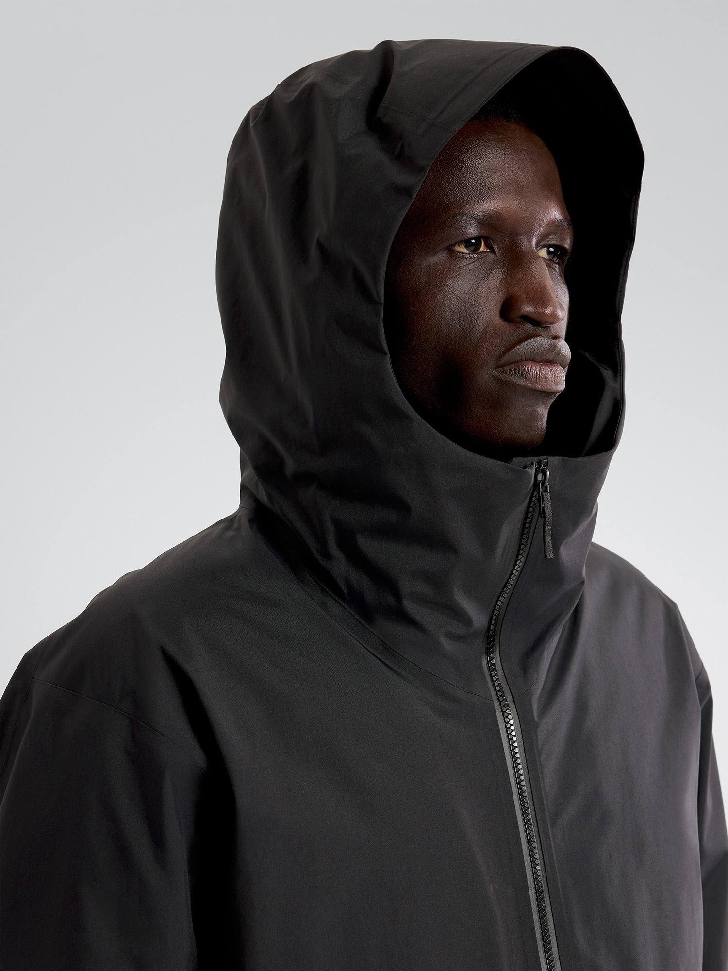 Veilance Arc'teryx Spere Monitor Down Mantel Herren schwarz schwarz Bild 5