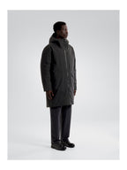 Veilance Arc'teryx Spere Monitor Down Mantel Herren schwarz schwarz Bild 7