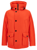 Woolrich Arctic Anorak Herren orange orange Bild 1