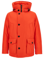 Woolrich Arctic Anorak Herren orange orange Bild 1
