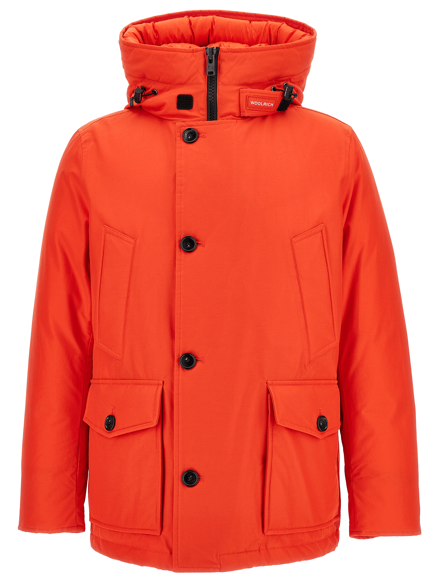 Woolrich Arctic Anorak Herren orange orange Bild 1