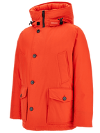 Woolrich Arctic Anorak Herren orange orange Bild 2