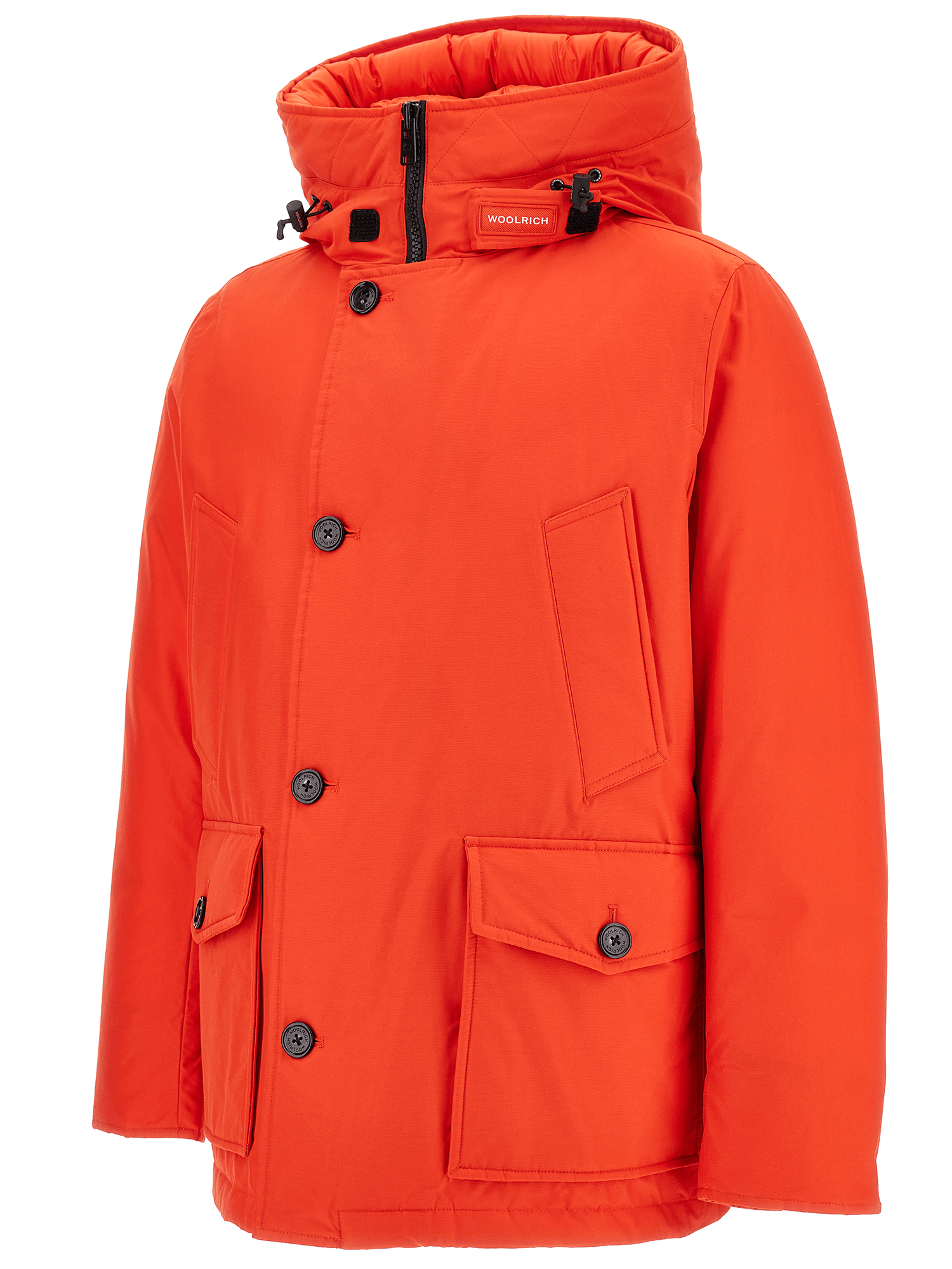 Woolrich Arctic Anorak Herren orange orange Bild 2