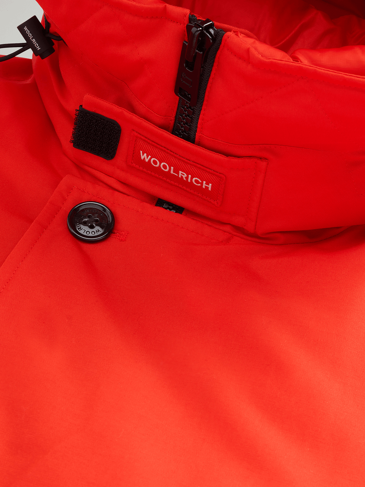 Woolrich Arctic Anorak Herren orange orange Bild 4