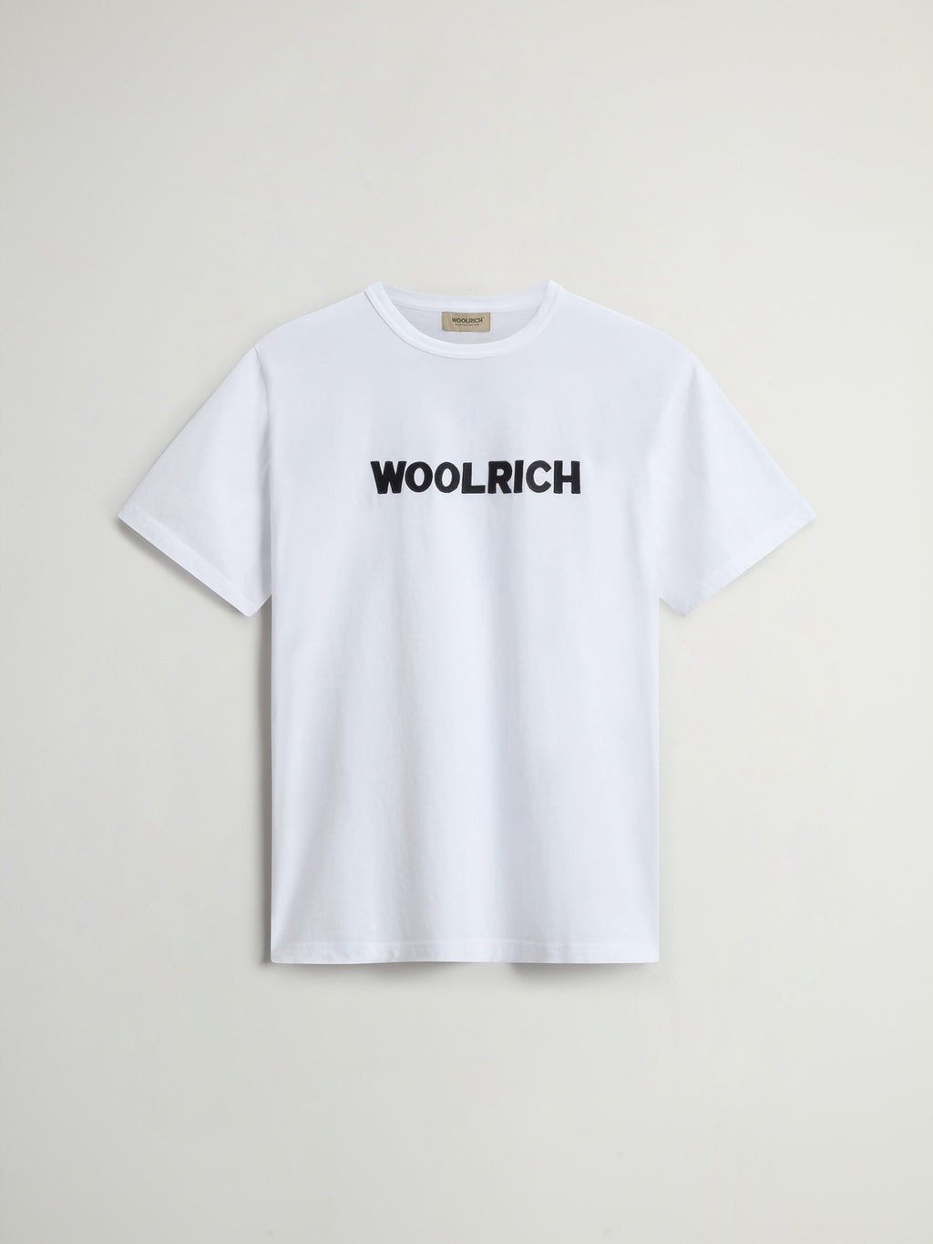 Embroidered Logo T-Shirt (*) Bild 1