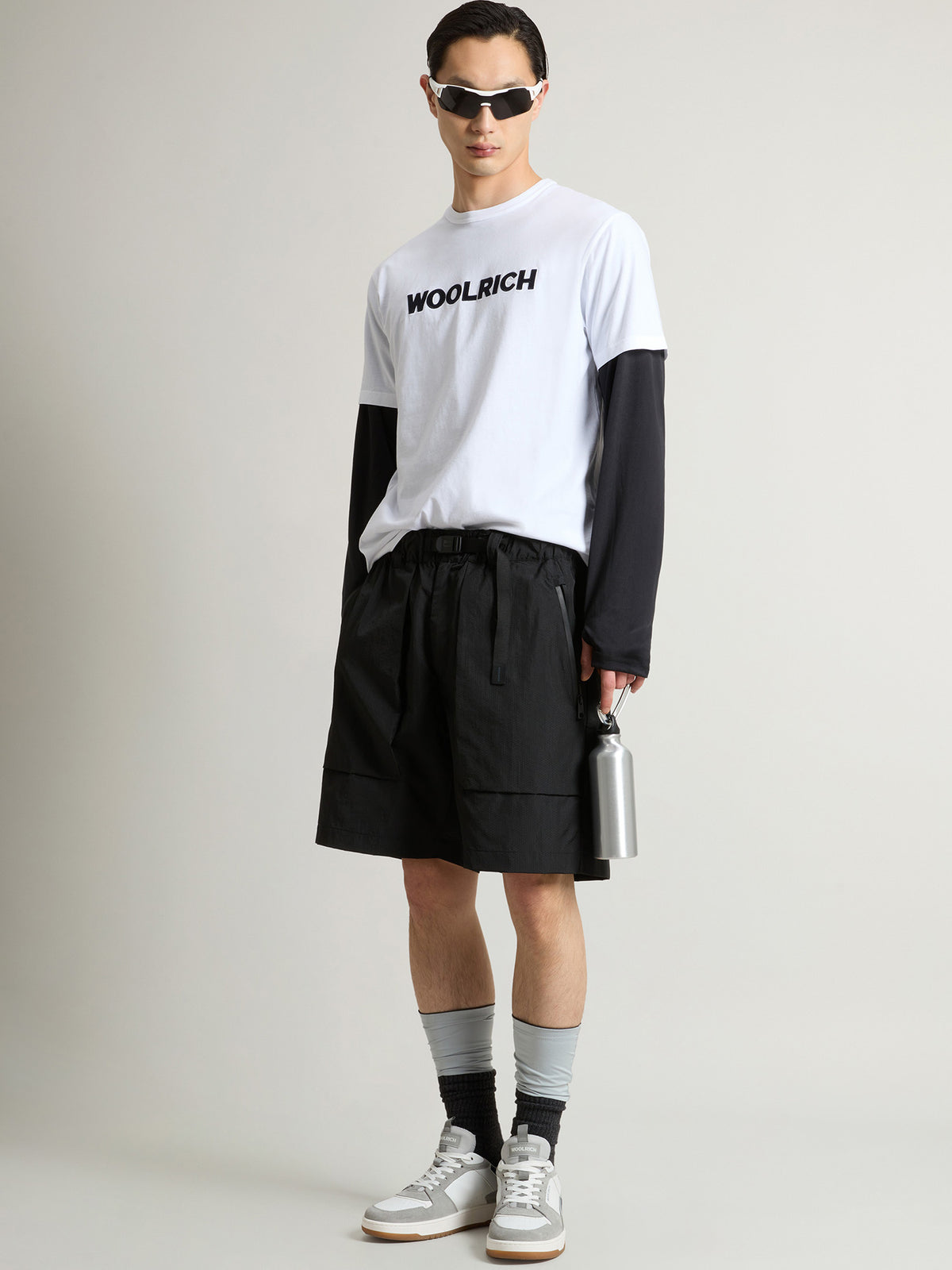 Embroidered Logo T-Shirt (*) Bild 3