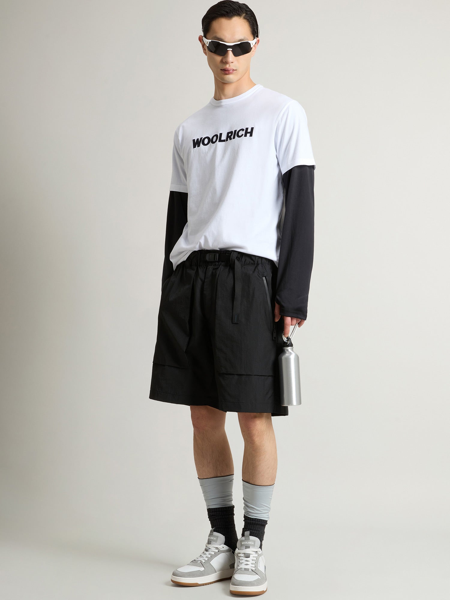 Embroidered Logo T-Shirt (*) Bild 3