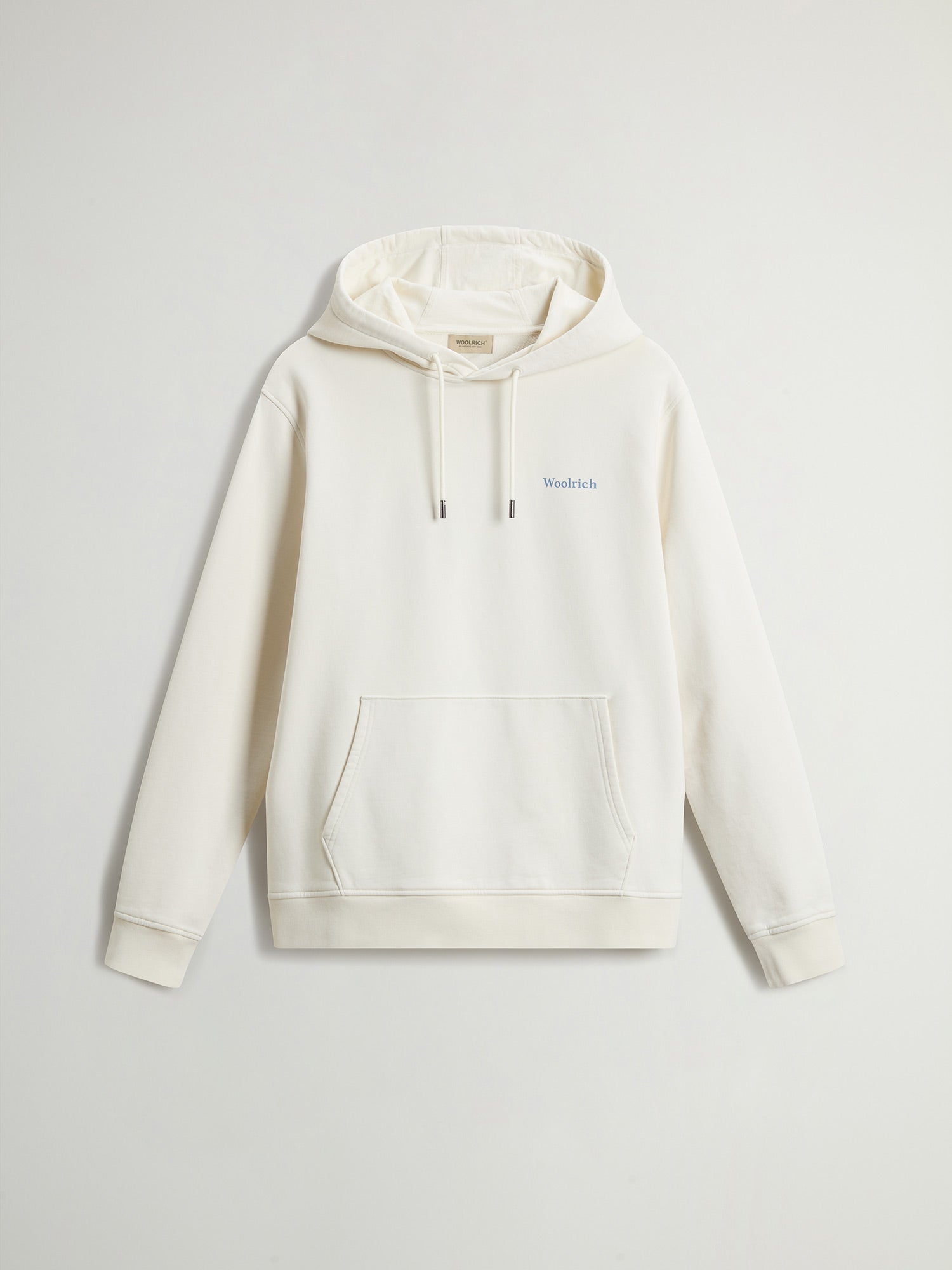 Woolrich Graphic Hoodie Herren dunkelblau dunkelblau Bild 9