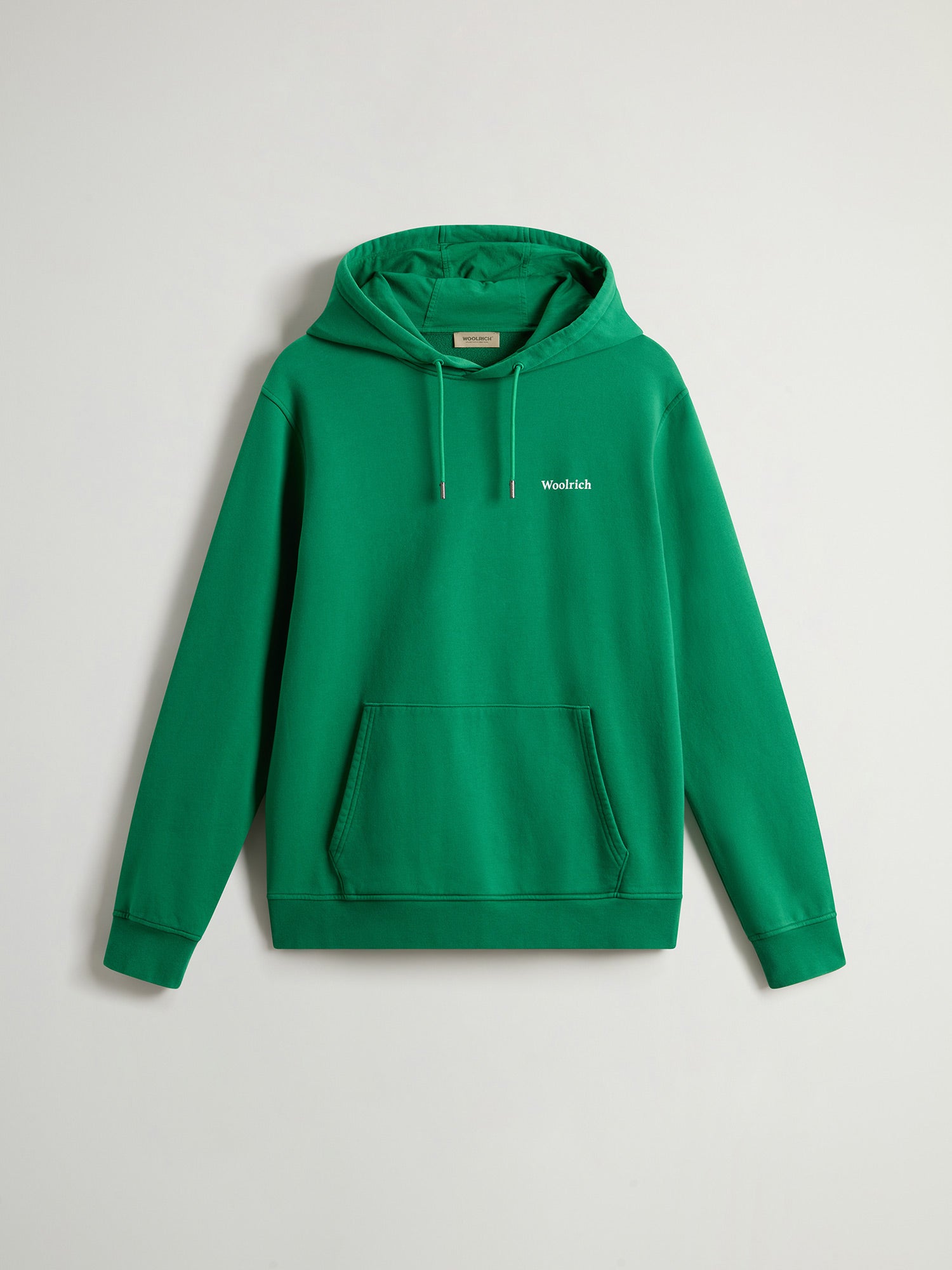 Woolrich Graphic Hoodie Herren dunkelblau dunkelblau Bild 5