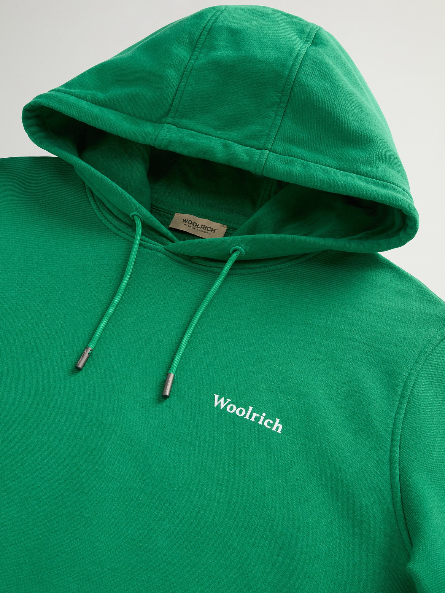 Woolrich Graphic Hoodie Herren dunkelblau dunkelblau Bild 6