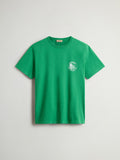 Woolrich Graphic T-Shirt Herren dunkelblau dunkelblau Bild 7