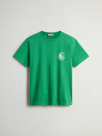 Woolrich Graphic T-Shirt Herren dunkelblau dunkelblau Bild 7