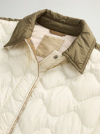 Woolrich Heritage Weste Damen rosa rosa Bild 5