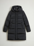 Woolrich Kelly Mantel Damen schwarz schwarz Bild 1