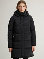 Woolrich Kelly Mantel Damen schwarz schwarz Bild 2