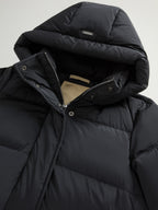 Woolrich Kelly Mantel Damen schwarz schwarz Bild 5