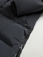 Woolrich Kelly Mantel Damen schwarz schwarz Bild 6
