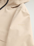 Woolrich Light Stretch Parka Damen beige beige Bild 6