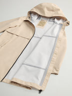 Woolrich Light Stretch Parka Damen beige beige Bild 7
